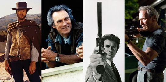 Οι 10 πιο εμβληματικοί ήρωες του Clint Eastwood
