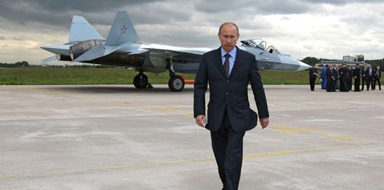 Κι αν ο πόλεμος στην Ουκρανία είναι το κύκνειο άσμα του Putin;