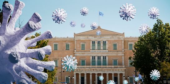 Τα τρία σενάρια για το τέταρτο κύμα κορονοϊού τον Αύγουστο