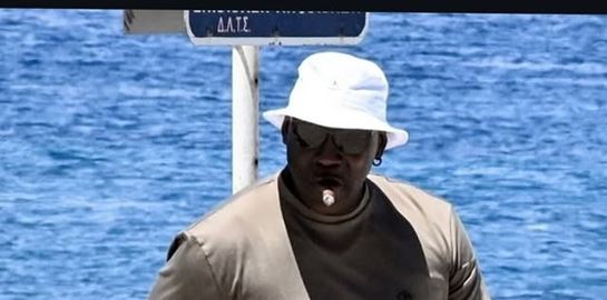 Απίστευτο φιλοδώρημα άφησε ο Michael Jordan σε εστιατόριο στη Βουλιαγμένη