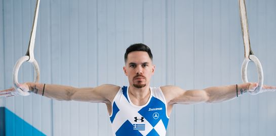 Ολυμπιακοί Αγώνες 2024| Ο Λευτέρης Πετρούνιας είναι έτοιμος να κατακτήσει το Παρίσι