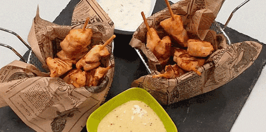 4 εύκολες και νόστιμες συνταγές tapas για το σπίτι