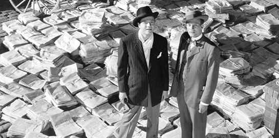 Μερικές άγνωστες αλήθειες για τον Πολίτη Kane