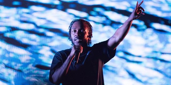 H μεγάλη επιστροφή του Kendrick Lamar