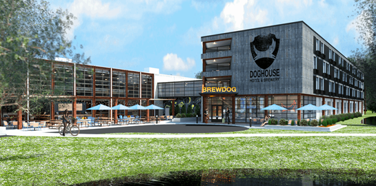 Πώς είναι η διαμονή στο πρώτο ξενοδοχείο μπύρας στον κόσμο