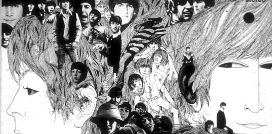 Μια βουτιά στο Revolver των Beatles