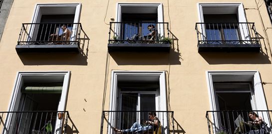 Το μοντέλο καραντίνας της Μαδρίτης