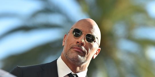 Θετικός στον κορονοϊό ο Dwayne Johnson