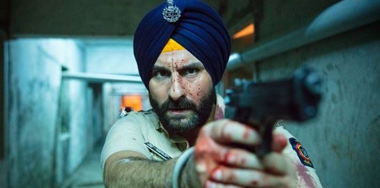Θα είναι το Sacred Games του Netflix το νέο Narcos;