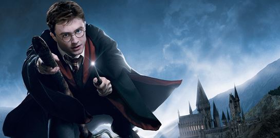 Στη βίλα του Harry Potter στη Φλόριντα