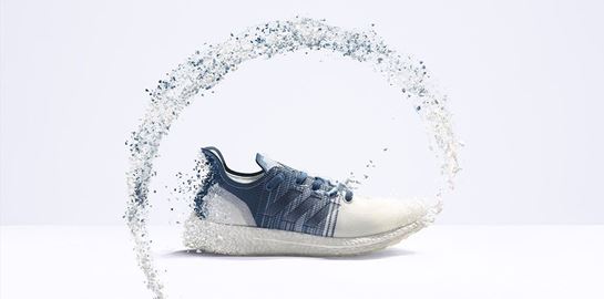 Σύντομα όλα τα sneakers της adidas θα είναι βιώσιμα