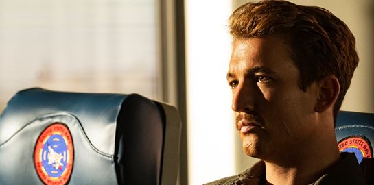 Ο Miles Teller και η απίθανη πρόκληση του Top Gun: Maverick