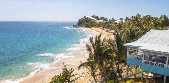 Στα Μπαρμπέιντος, στο καλύτερο γραφείο του κόσμου