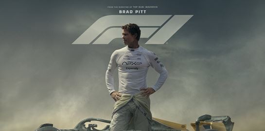 Φανταστικό νέο trailer F1 με Brad Pitt και αφίσα για ουρές στα ταμεία