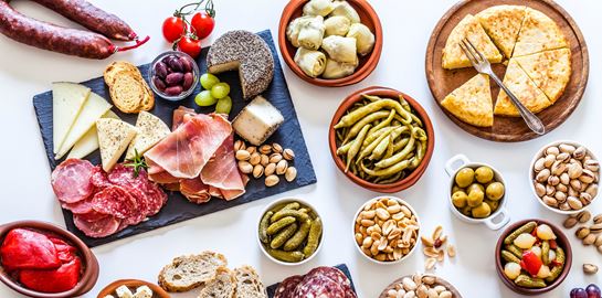 Το φαγητό που τρώμε, σε αριθμούς