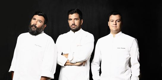 Όλοι μιλούν για την πρεμιέρα του Top Chef