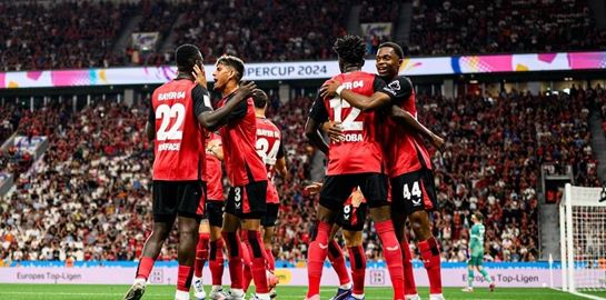 Η Λεβερκούζεν πήρε το Super Cup Γερμανίας