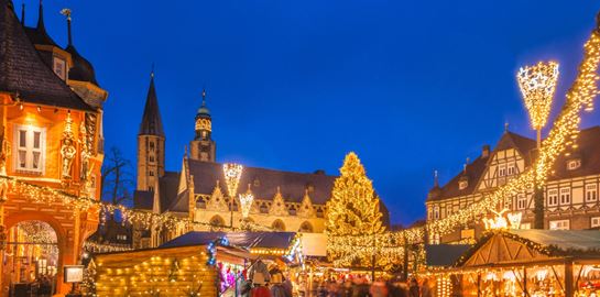 Οι δημοφιλέστεροι χριστουγεννιάτικοι προορισμοί για τους &#39;Ελληνες