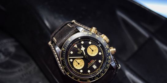 5 κομψά και στιβαρά ρολόγια για κάθε μέρα