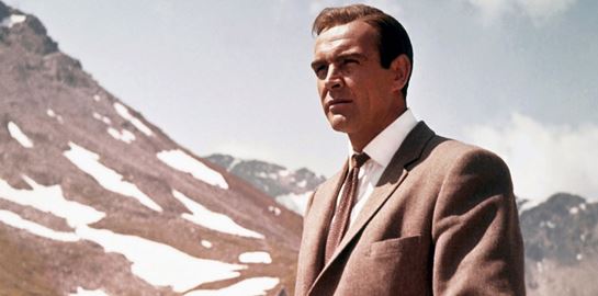 Το πρώτο περίστροφο του James Bond βγαίνει στο σφυρί