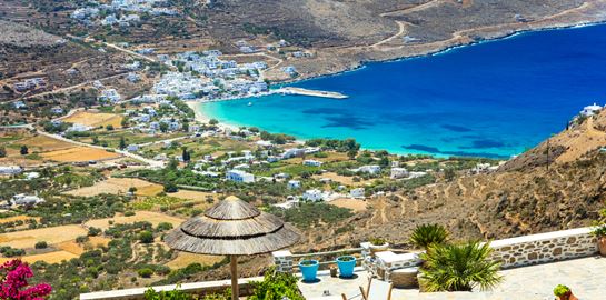 4 νησιά με λίγο τουρισμό για low budget διακοπές