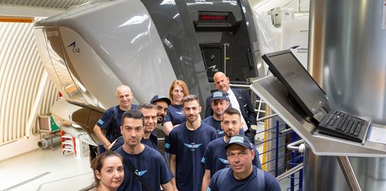 H AEGEAN με το "Pilot for a day" έκανε το όνειρο πραγματικότητα