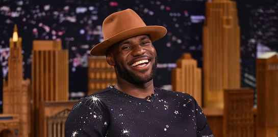 Ο LeBron James θα πρωταγωνιστήσει στο reboot του Space Jam