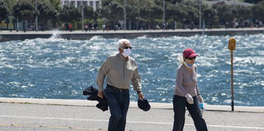 Οι 20 περιοχές που εφαρμόζονται έκτακτα μέτρα λόγω Covid-19
