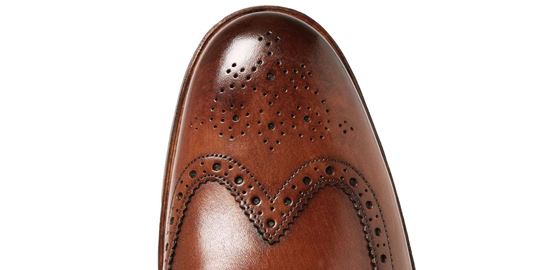 Η ιστορία του θρυλικού βρετανικού shoe brand, Grenson
