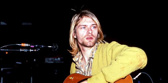 Grunge look: Ο Kurt Cobain πέθανε, το στυλ του είναι ακόμα ζωντανό