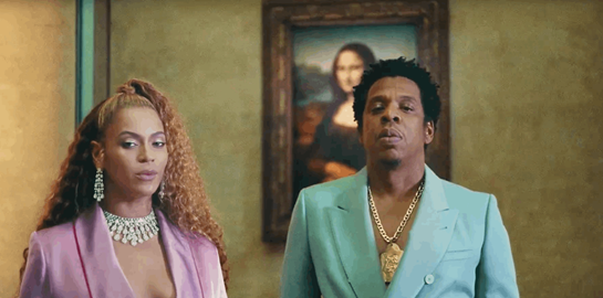 Το νέο άλμπουμ - έκπληξη των Jay Z και Beyonce