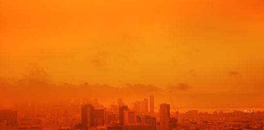 Η ανθρωπότητα έχει χάσει εδώ και καιρό το τρένο για τη διάσωση του πλανήτη