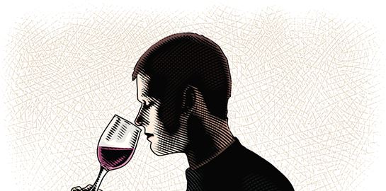 Ένα ποτήρι κρασί κάνει καλό