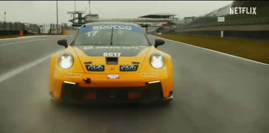 Netflix: Νέα σειρά 6 επεισοδίων με αγώνες αυτοκινήτων-Πότε κάνει πρεμιέρα