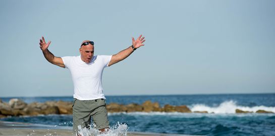 Στην Ίο η ταξιδιωτική εκπομπή My Greek Odyssey από την Αυστραλία