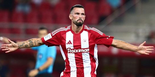 Ο Ολυμπιακός κατάφερε να κάνει το 2/2 στη Super League