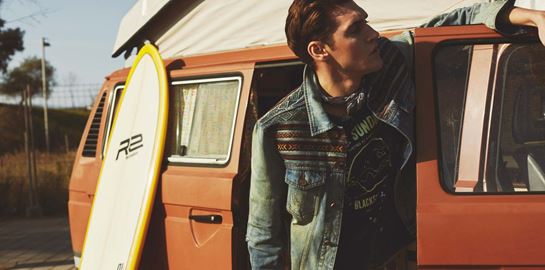 Το τζην μπουφάν όπως δεν το έχεις ξαναδεί