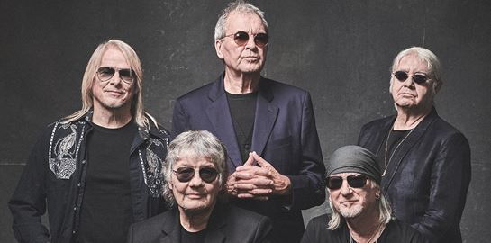 Οι Deep Purple στο Rockwave Festival 2023