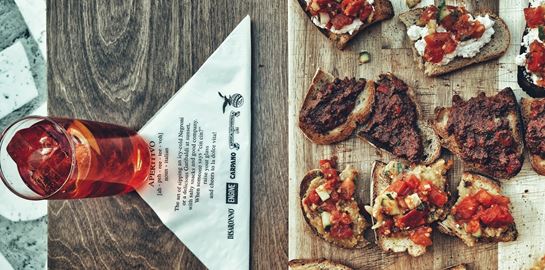 Η επόμενη πίστα του aperitivo