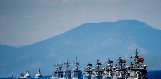 Τι ισχύει με τις τουρκο-ρωσικές Navtex