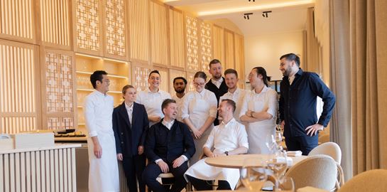 Στις ευρωπαϊκές πρωτεύουσες για αυτά τα εστιατόρια