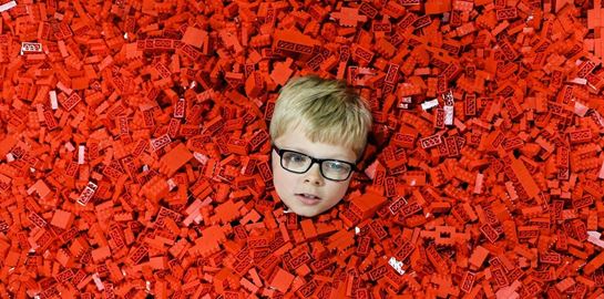 Αυτό είναι το πιο φθηνό Lego που υπάρχει και δεν χρειάζεται συναρμολόγηση