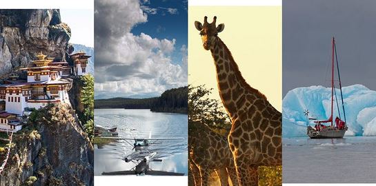 Τα καλύτερα άγνωστα μέρη για να ταξιδέψεις το 2018