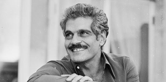 Ο Omar Sharif δεν ήξερε τι είναι το σεξαπίλ