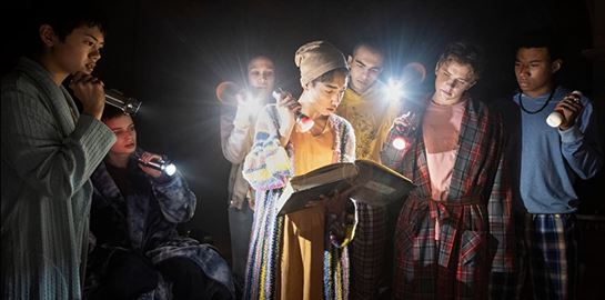 Ένα τρομερό -στην κυριολεξία- ρεκόρ Guinness για το The Midnight Club του Netflix