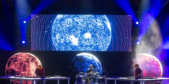 Summer Nostos Festival RetroFuture, οι συναυλίες