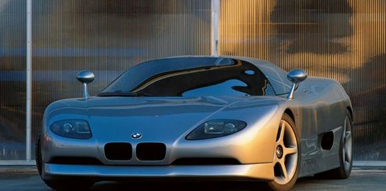 9 πρωτότυπα supercars του &#39;90