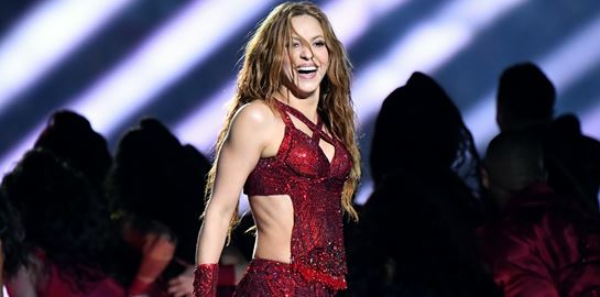 H αμύθητη περιουσία της Shakira