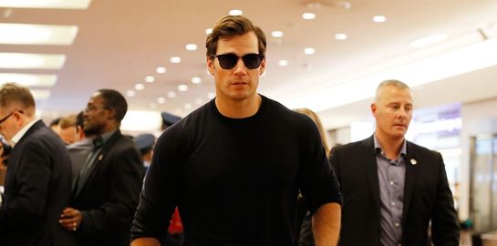 Γυαλιά ηλίου και μυωπίας από τον &quot;Superman&quot; Henry Cavill