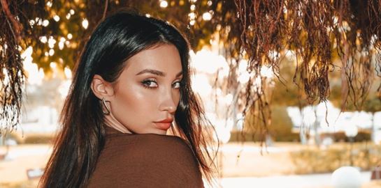 Μια ματιά στο Instagram της Δήμητρας Βαμβακούση